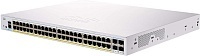 Cisco CBS250-48PP-4G-EU
