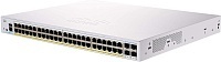 Cisco CBS250-48PP-4G-EU