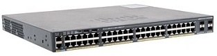 Cisco WS-C2960X-48FPS-L