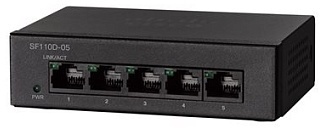 Cisco SF110D-05-EU