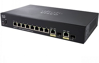 Cisco SG355-10P-K9-EU