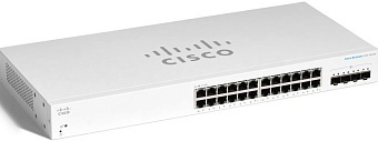 Cisco CBS220-24T-4G-EU