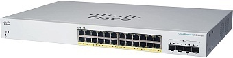 Cisco CBS220-24FP-4X-EU