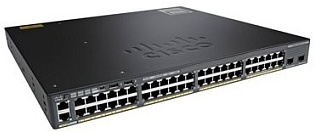 Cisco WS-C2960X-48LPD-L