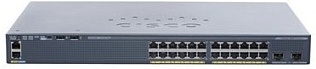 Cisco WS-C2960X-24TD-L