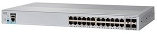 Cisco WS-C2960L-24TS-LL