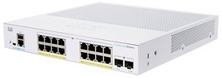 Cisco CBS350-16P-2G-EU