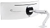 Ergotron HX Desk Monitor Arm with HD Pivot