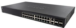 Cisco SG550X-24P-K9-EU