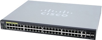 Cisco SG350X-48P-K9-EU