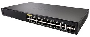 Cisco SF350-24P-K9-EU