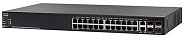 Cisco SG550X-24MPP-K9-EU