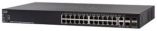 Cisco SG550X-24MPP-K9-EU