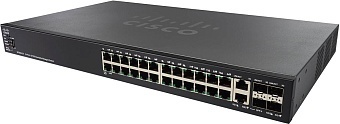 Cisco SF550X-24P-K9-EU