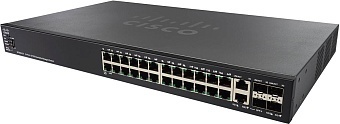 Cisco SF550X-24MP-K9-EU