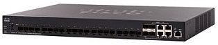 Cisco SX350X-24-K9-EU