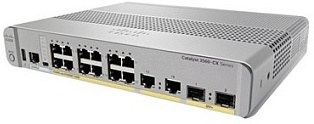 Cisco WS-C3560CX-12PD-S 