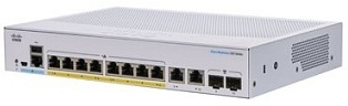 Cisco CBS250-8P-E-2G-EU
