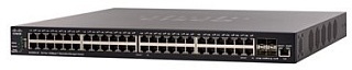 Cisco SX350X-52-K9-EU