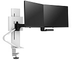 Ergotron TRACE™ Dual Monitor Mount (white) 45-631-216