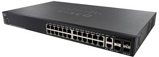 Cisco SG550X-24-K9-EU