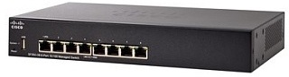 Cisco SF350-08-K9-EU