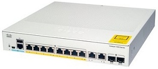 Cisco C1000-8FP-2G-L