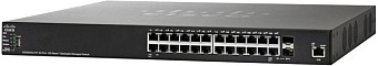 Cisco SG350XG-24T-K9-EU