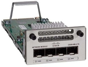 Cisco C9300-NM-4G=