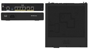 Cisco C921-4P