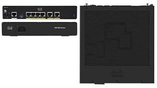 Cisco C921-4P