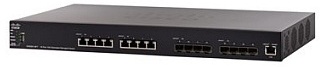 Cisco SX550X-16FT-k9-EU