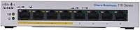 Cisco CBS110-8PP-D-EU