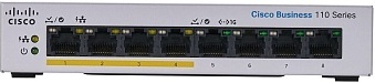 Cisco CBS110-8PP-D-EU