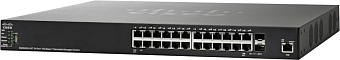 Cisco SG550XG-24T-K9-EU