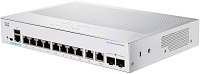 Cisco CBS250-8T-E-2G-EU