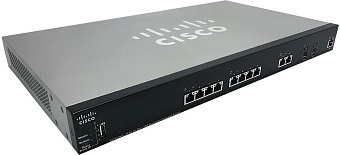 Cisco SG350XG-2F10-K9-EU