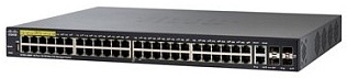 Cisco SF350-48MP-K9-EU